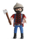 Playmobil 70025-6 sobre sorpresa serie 15 nios - leador
