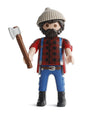 Playmobil 70025-6 sobre sorpresa serie 15 nios - leador
