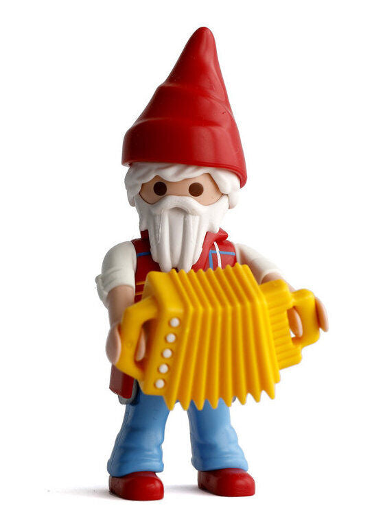 Playmobil 70025-7 sobre sorpresa serie 15 nios - gnomo