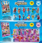 Reina de los dragones - playmobil 70026-10 sobre sorpresa serie 15 nias