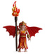 Reina de los dragones - playmobil 70026-10 sobre sorpresa serie 15 nias