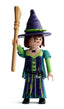Bruja - playmobil 70026-1 sobre sorpresa serie 15 nias