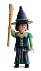 Bruja - playmobil 70026-1 sobre sorpresa serie 15 nias