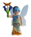 Hada azul - playmobil - sobre sorpresa serie 15 chicas