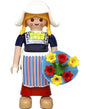 Playmobil 70026-6 sobre sorpresa serie 15 nias - holandesa