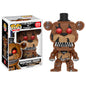 Figura Pop! Vinyl Five Nights At Freddys Nightmare Freddy