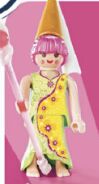 Playmobil 70160-10 sobre sorpresa serie 16 nias - hada