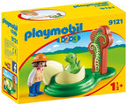 Playmobil 1.2.3. - huevo de dinosaurio