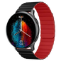 Imiki KW66 Pro Negro con Correa Magnética + Silicona - Reloj inteligente