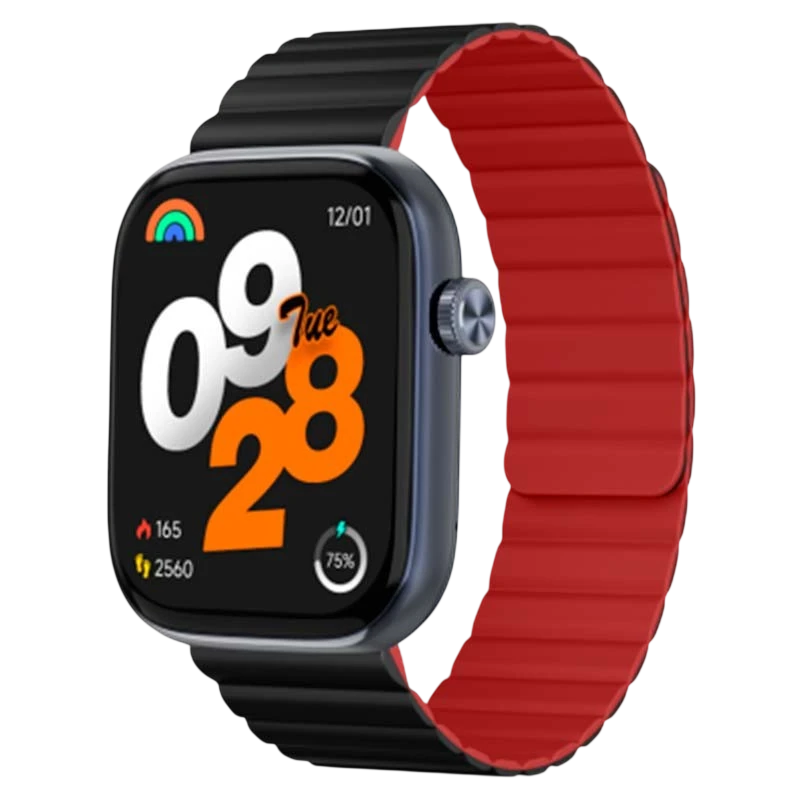 Imiki ST2 Azul Correa Magnética 1,96 pulgadas TFT 14 días IP68 Smartwatch
