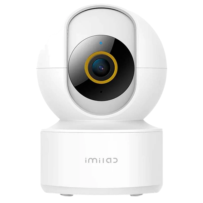 Cámara de Seguridad IP Imilab C22 3K 360 Wi-Fi 6 Blanco Hover Image