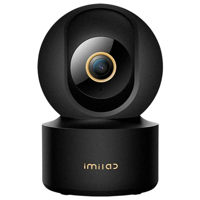Cámara de Seguridad IP Imilab C22 3K 360 Wi-Fi 6 Negro Hover Image