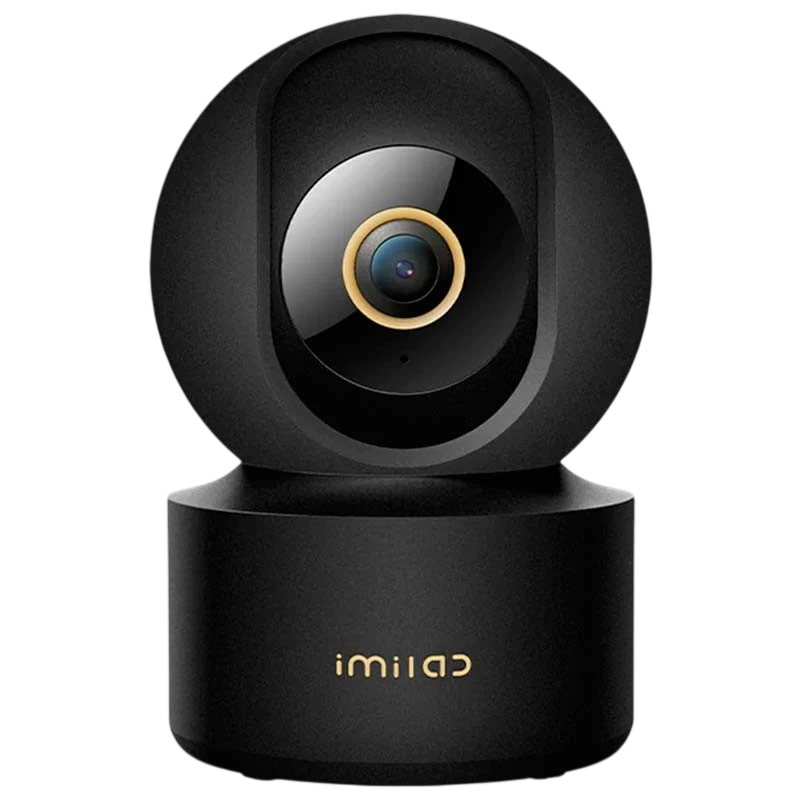 Cámara de Seguridad IP Imilab C22 3K 360 Wi-Fi 6 Negro