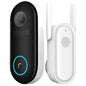 Videoportero Inteligente Imilab Doorbell 2.5K 5200mAh  Cámara HD 4MP