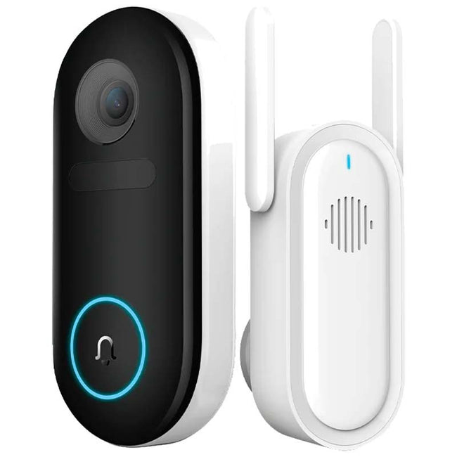 Videoportero Inteligente Imilab Doorbell 2.5K 5200mAh  Cámara HD 4MP Hover Image