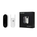 Videoportero Inteligente Imilab Doorbell 2.5K 5200mAh  Cámara HD 4MP