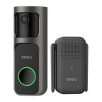 IMOU Doorbell 2S Kit 2K WiFi visión nocturna Videoportero