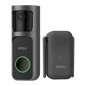 IMOU Doorbell 2S Kit 2K WiFi visión nocturna Videoportero