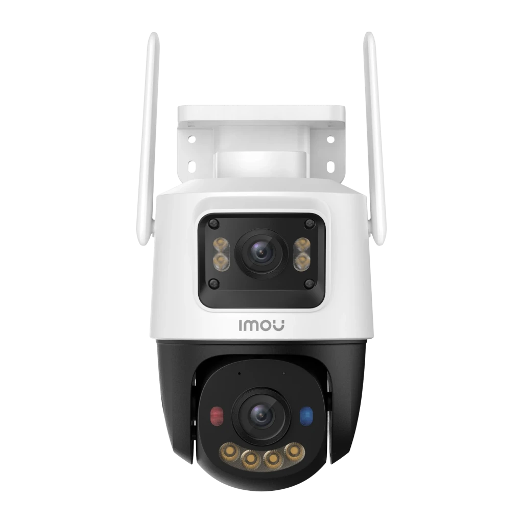 IMOU Cruiser Dual 2C 2K Exterior 4G IP65 Cámara de vigilancia