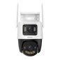 IMOU Cruiser Dual 2C 2K Exterior 4G IP65 Cámara de vigilancia