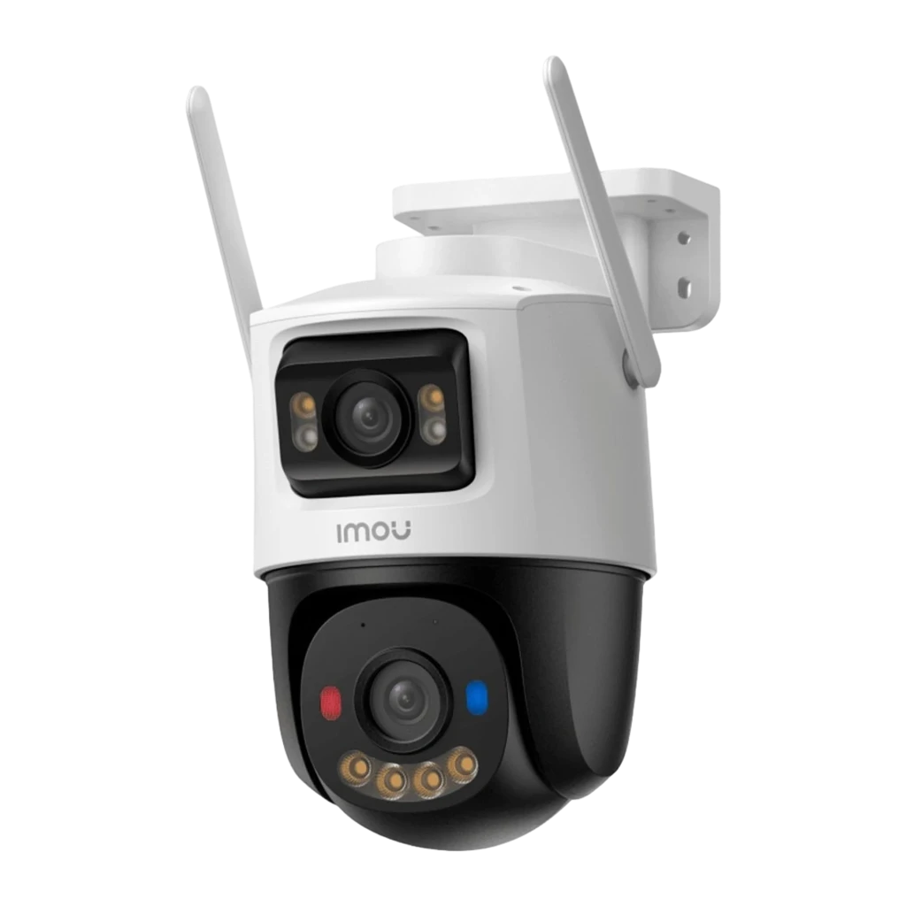 Cámara de Vigilancia Imou Cruiser Dual 2 Pro WiFi 4MP IP65 Visión Nocturna