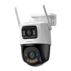 Cámara de Vigilancia Imou Cruiser Dual 2 Pro WiFi 4MP IP65 Visión Nocturna