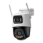 Cámara de Vigilancia Imou Cruiser Dual 2 Pro WiFi 4MP IP65 Visión Nocturna