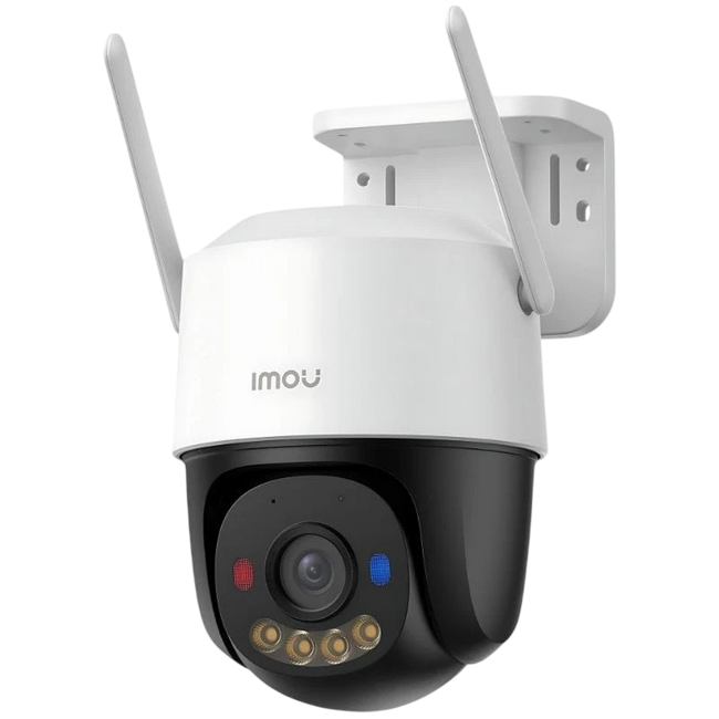 Imou Cruiser SC 3K IP66 WiFi Blanco - Cámara de Seguridad Exterior Hover Image