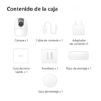 Cámara de Seguridad Interior IMOU A1 Visión nocturna 3MP Sensor CMOS Panorámica Blanco