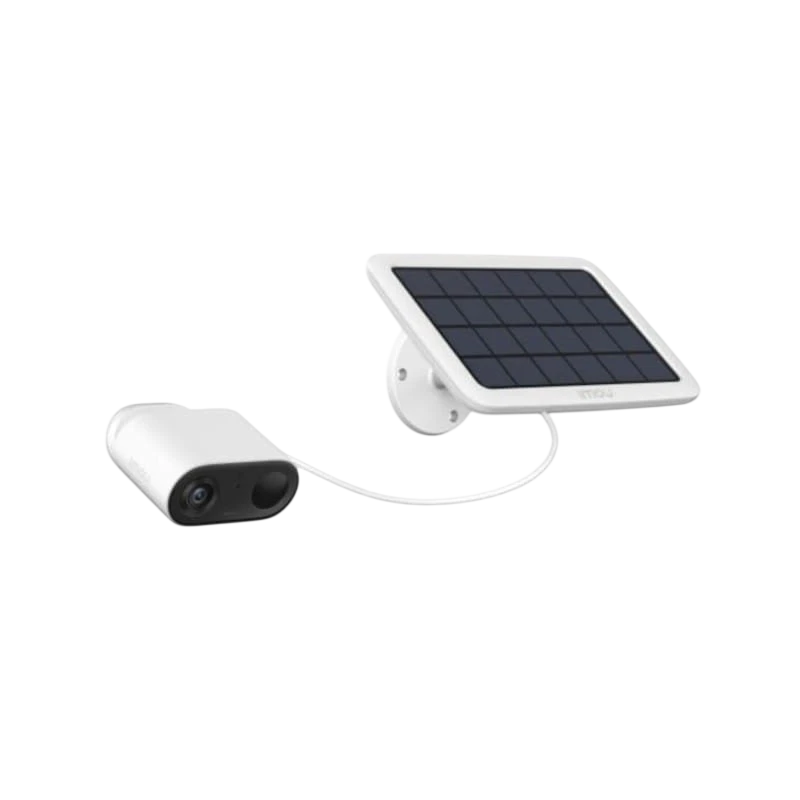 Cámara de Seguridad Imou Cell Go Kit Solar 3MP 2K IP65 Wifi Blanco