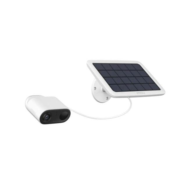 Cámara de Seguridad Imou Cell Go Kit Solar 3MP 2K IP65 Wifi Blanco Hover Image
