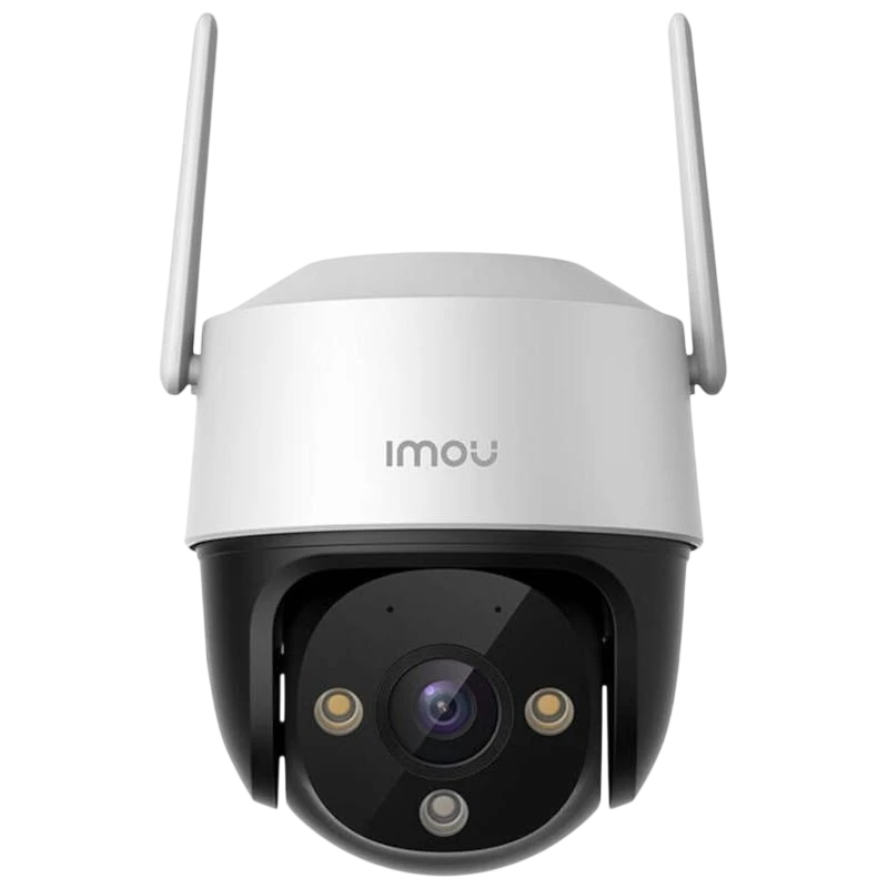 Imou Cruiser SE+ 3Mpx 2560x1440px Visión Nocturna a color PIR Micrófono WiFi Blanco