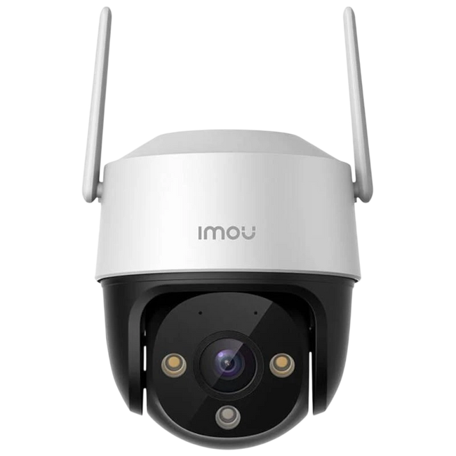 Imou Cruiser SE+ 3Mpx 2560x1440px Visión Nocturna a color PIR Micrófono WiFi Blanco Hover Image