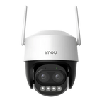 Cámara de seguridad IMOU Cruiser Z 5MP WiFi 6 360 Visión Nocturna Blanca