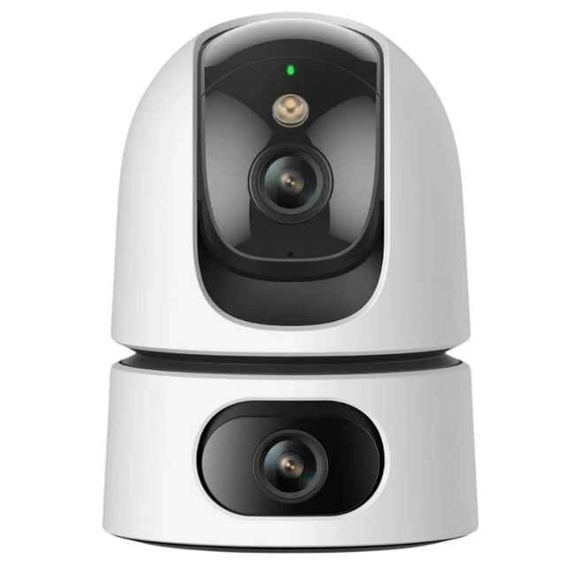 IMOU Ranger Dual 6MP Visión nocturna Wi-Fi Blanco Hover Image