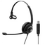 EPOS Impact SC 230 Monoaural Easy Disconnect Negro
