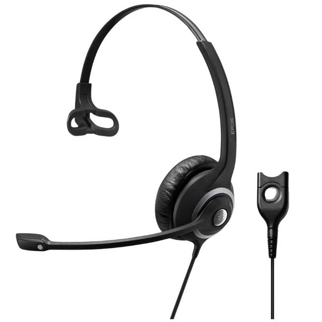 EPOS Impact SC 230 USB MS II Monoaural Negro Hover Image