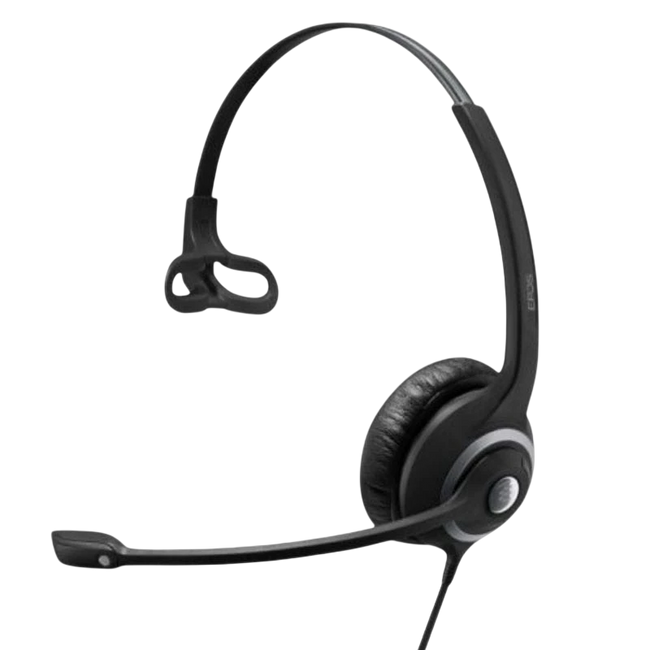 EPOS Impact SC 238 Monoaural Easy Disconnect Negro Hover Image