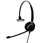 EPOS Impact SC 635 Jack 3,5 mm Monoaural Negro
