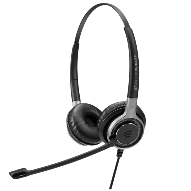 EPOS Impact SC 662 Binaural Easy Disconnect Negro Hover Image