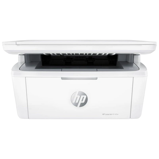 Impresora Multifunción HP LaserJet M140w Monocromo Compacto Blanco Hover Image