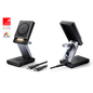Iniu Cargador 3-In-1 Magnetic Wireless Qi2.0 Charping Stand