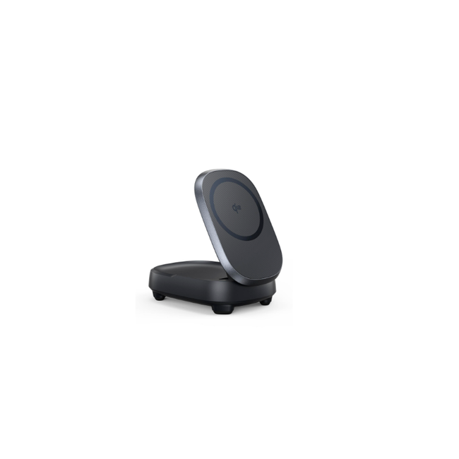 Iniu Cargador Magnetic Wireless Qi2.0 Magpro Stand 15W Hover Image