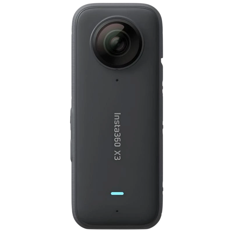 Insta360 X3 5.7K 360 Wifi Negro - Cámara Deportiva