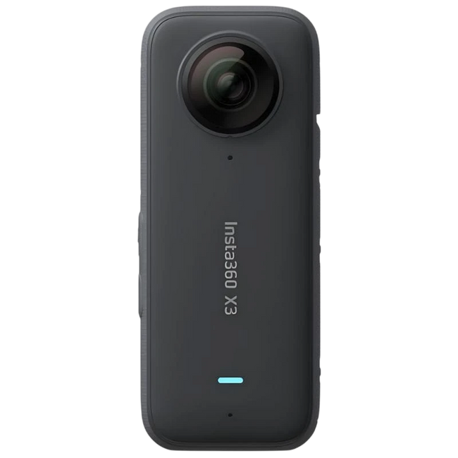Insta360 X3 5.7K 360 Wifi Negro - Cámara Deportiva Hover Image