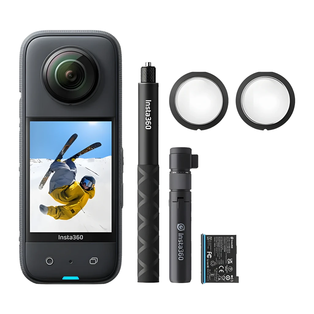 Insta360 X3 Creator Kit