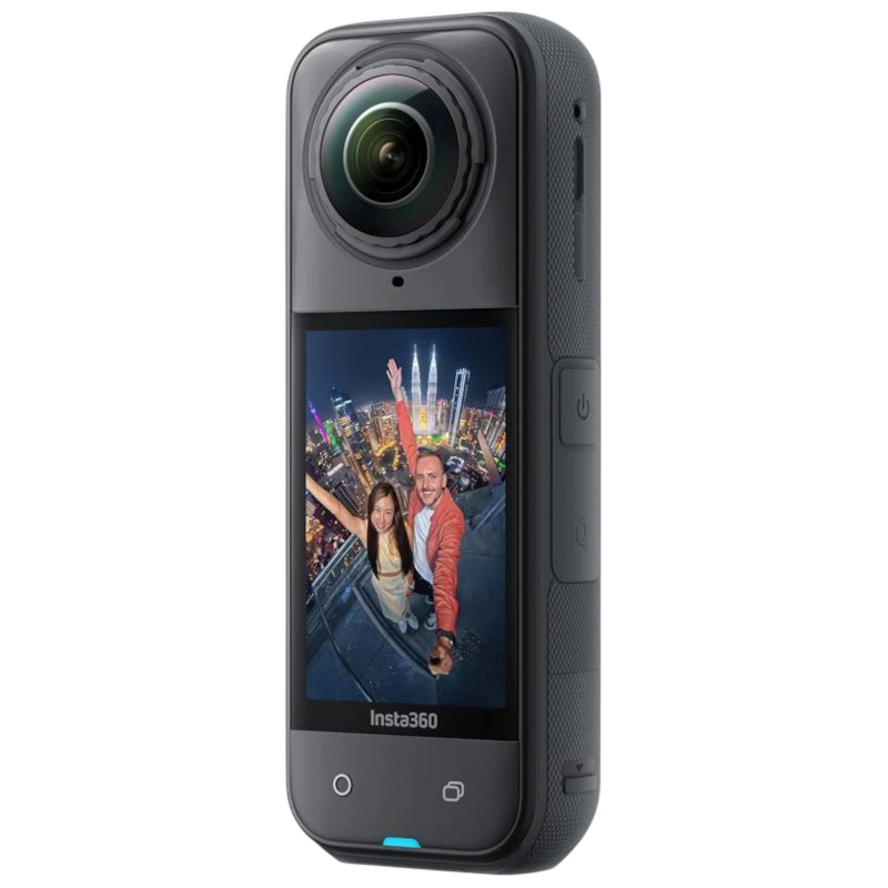 Insta360 X5 Negro Medianoche - Paquete estándar