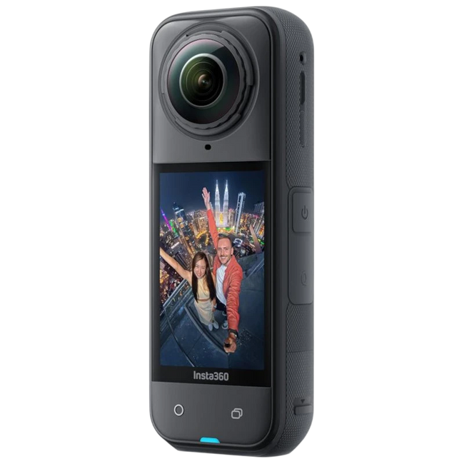 Insta360 X5 Negro Medianoche - Paquete estándar Hover Image