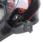 EJEAS Q7 Full Duplex para 7 conductores - Intercomunicador para Moto