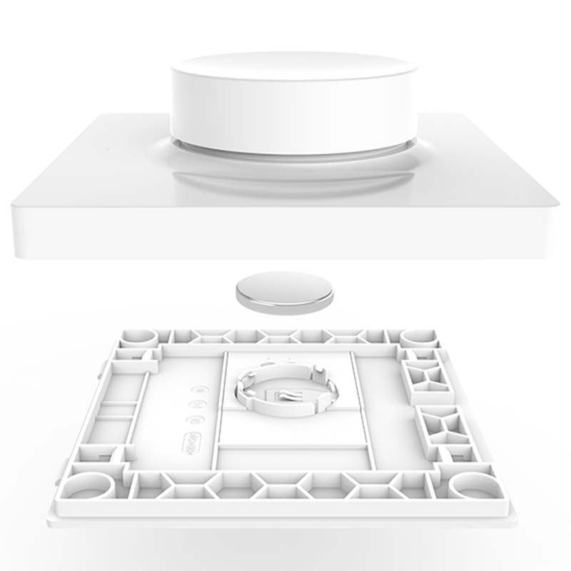Interruptor Inalámbrico Dimmer Yeelight Smart Wireless para Controlar la luz Mediante Bluetooth